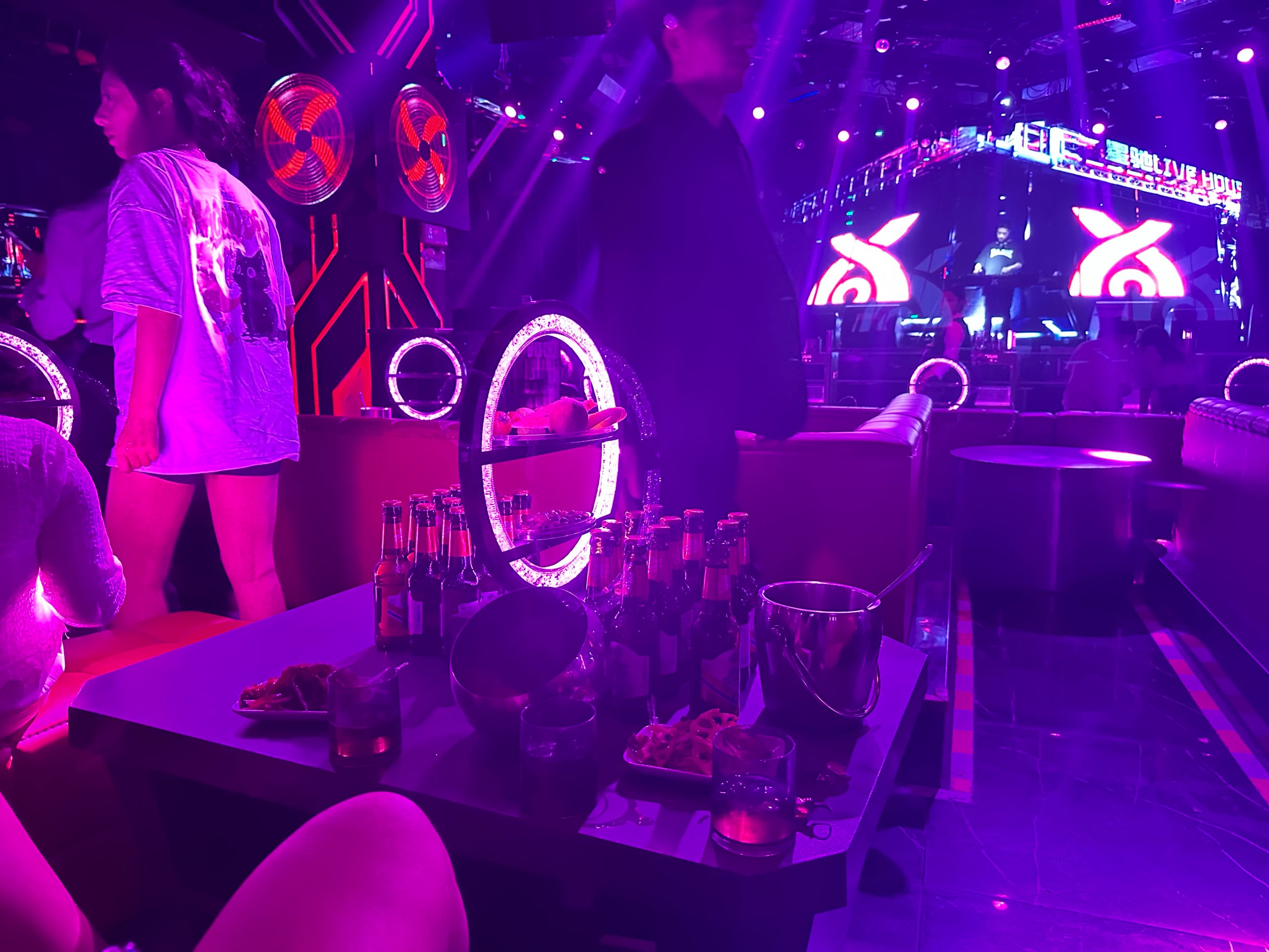 湛江商务ktv专业商务ktv预订服务-麻章区ktv预订